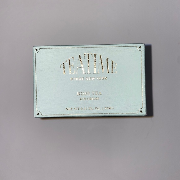 BYROE NEW YORK - Rose Tea Eye Cream - Picture 1 of 2